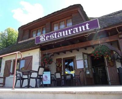 фото отеля Motel Saint Michel Villegusien-le-Lac