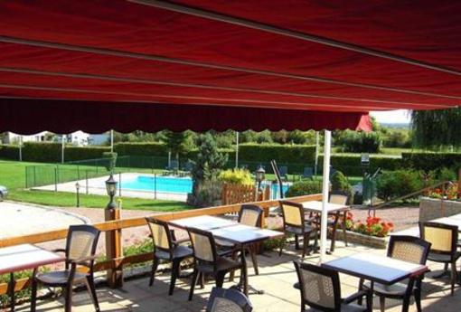 фото отеля Motel Saint Michel Villegusien-le-Lac