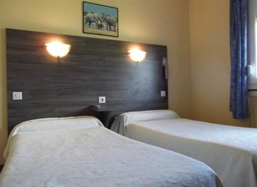 фото отеля Motel Saint Michel Villegusien-le-Lac