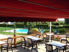 фото отеля Motel Saint Michel Villegusien-le-Lac