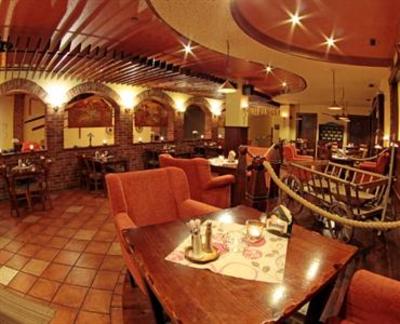 фото отеля Penzion Bily Beranek
