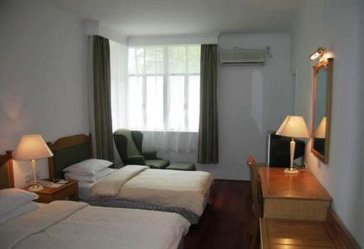 фото отеля Shanghai Federation of Trade Unions Huangshan Resort Homes