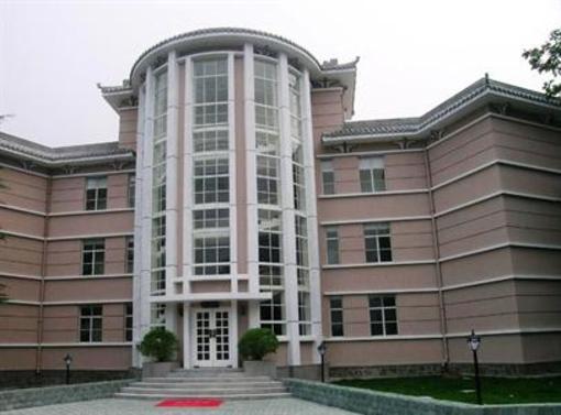 фото отеля Shanghai Federation of Trade Unions Huangshan Resort Homes