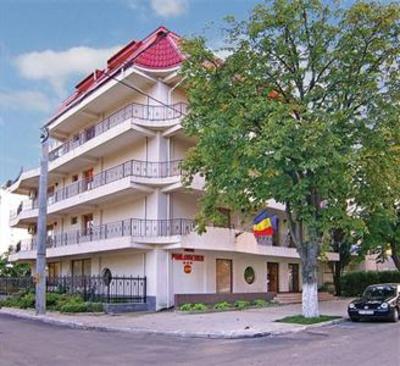 фото отеля Hotel Philoxenia Eforie Nord