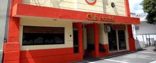фото отеля Club Hostel Jujuy