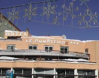 фото отеля Hotel Le Pourteilh