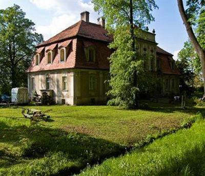 фото отеля Palace Popowo Stare Park Hotel