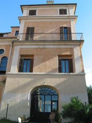 фото отеля Villa Altieri