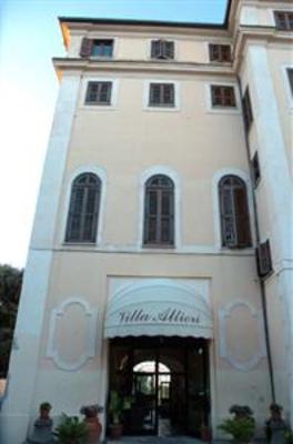фото отеля Villa Altieri