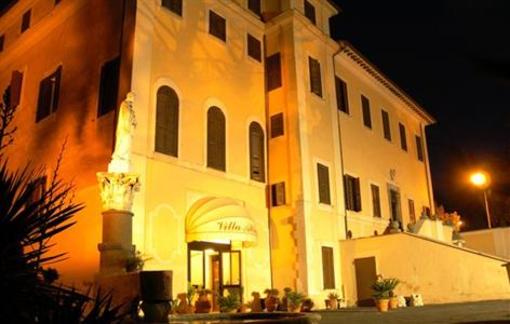 фото отеля Villa Altieri
