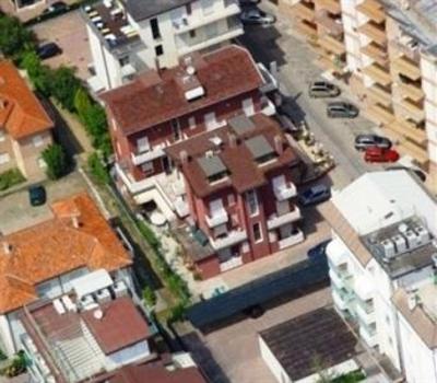 фото отеля Hotel Malibran Jesolo