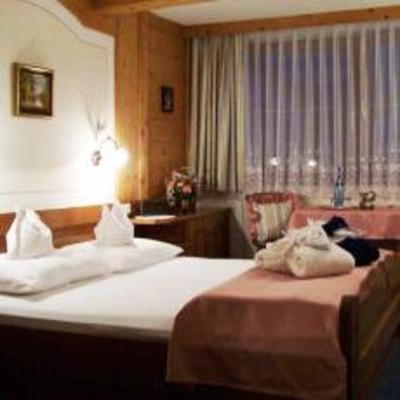 фото отеля Edelweiss Hotel Berwang