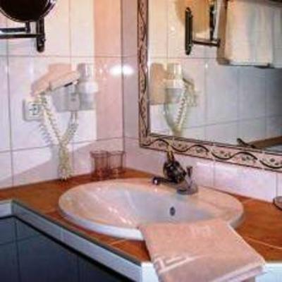 фото отеля Edelweiss Hotel Berwang