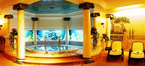 фото отеля Edelweiss Hotel Berwang