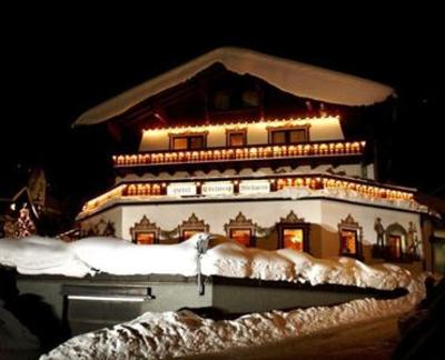 фото отеля Edelweiss Hotel Berwang