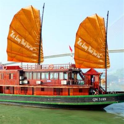 фото отеля Halong Black Pearl Junk