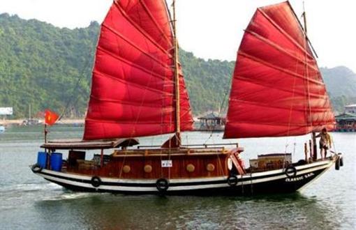 фото отеля Halong Black Pearl Junk