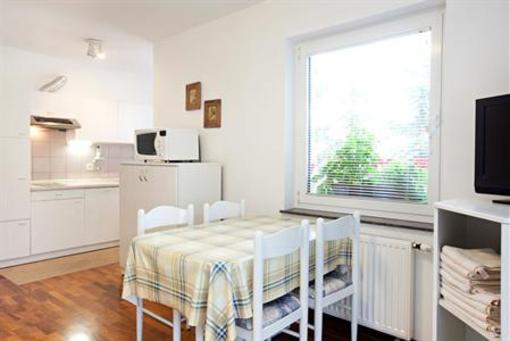 фото отеля Apartmaji Vijolica Kranjska Gora