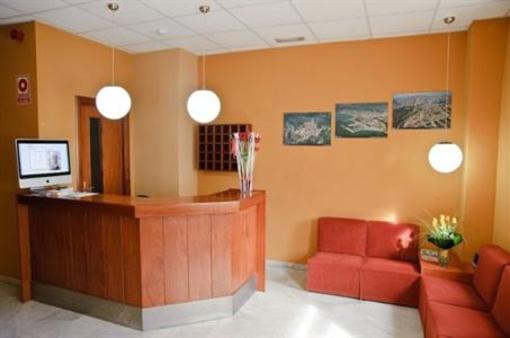 фото отеля Hotel Sancho