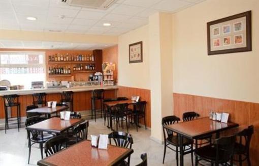 фото отеля Hotel Sancho