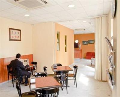 фото отеля Hotel Sancho