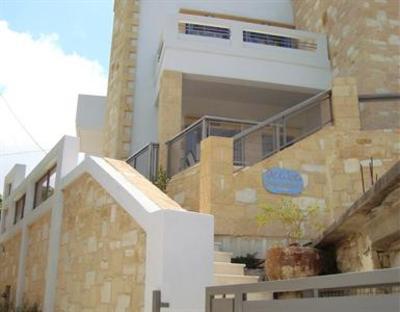 фото отеля Thealia Hotel Kissamos