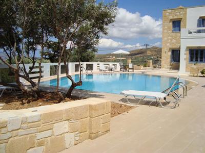 фото отеля Thealia Hotel Kissamos