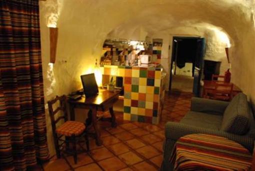 фото отеля Cuevas Andalucia