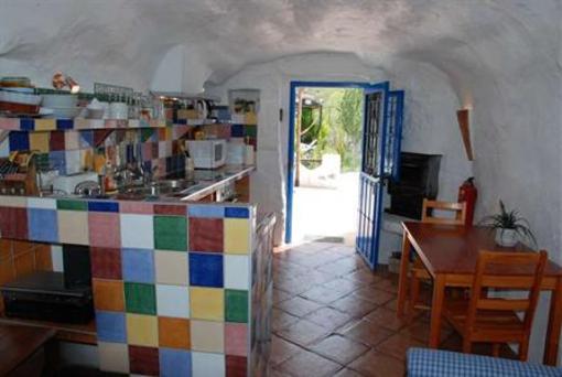 фото отеля Cuevas Andalucia
