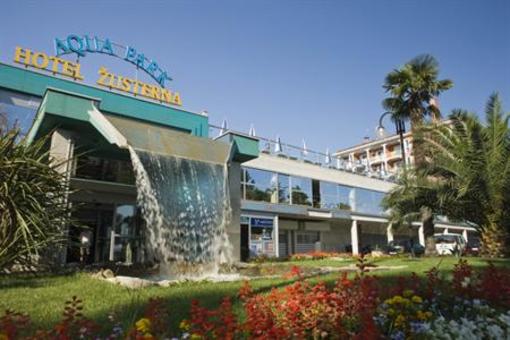 фото отеля Aquapark Zusterna Hotel