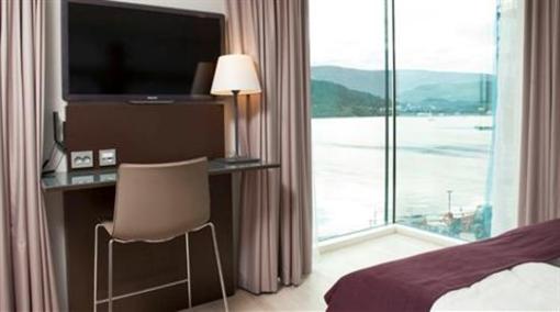 фото отеля Quality Hotel Waterfront Alesund