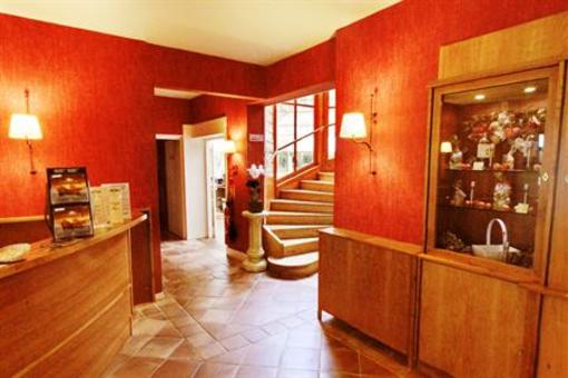 фото отеля Hotel Le Castrum