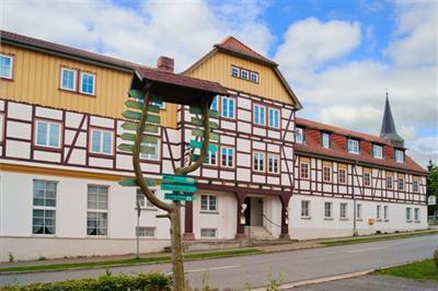 фото отеля Du & Ich Harzhotel Guntersberge