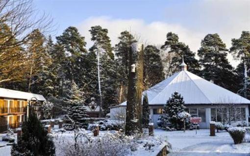 фото отеля Zalesie Mazury Active Spa