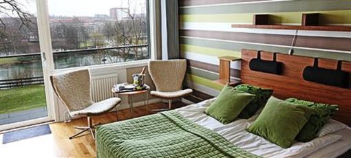 фото отеля Albert Kok Hotell & Konferens AB