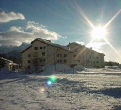 фото отеля Residenza Lagrev