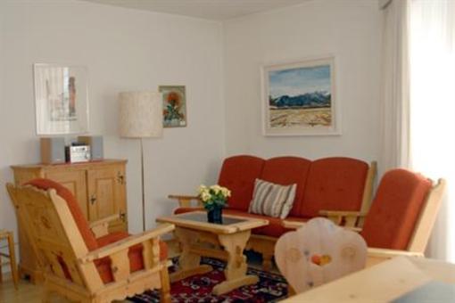 фото отеля Residenza Lagrev
