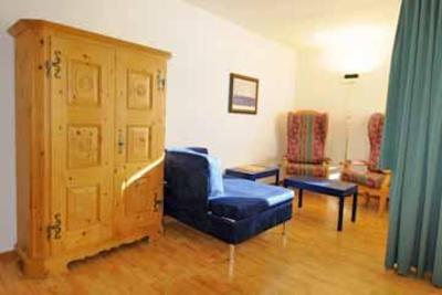 фото отеля Residenza Lagrev