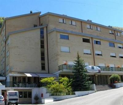 фото отеля Hotel Residence Tuttosport