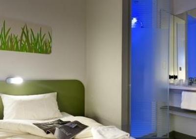 фото отеля Ibis Budget Montelimar