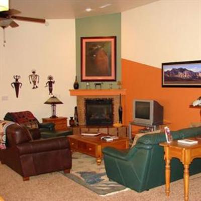 фото отеля Moab Lodging Vacation Rentals
