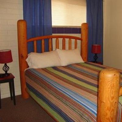 фото отеля Moab Lodging Vacation Rentals