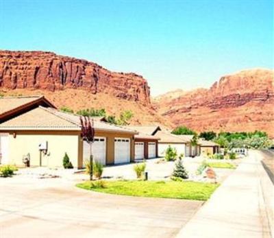 фото отеля Moab Lodging Vacation Rentals