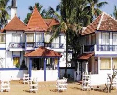 фото отеля La Solitaire Beach Retreat