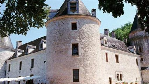 фото отеля Chateau De La Fleunie Condat-sur-Vezere