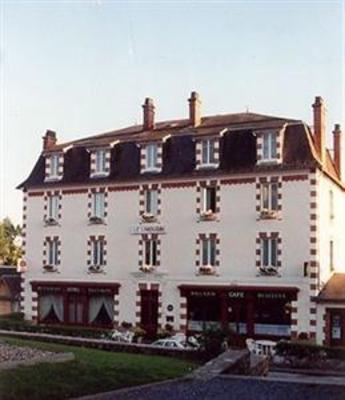 фото отеля Hotel Le Limousin