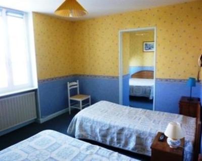 фото отеля Hotel Le Limousin