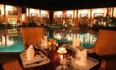 фото отеля Pearls Oceanique Resort