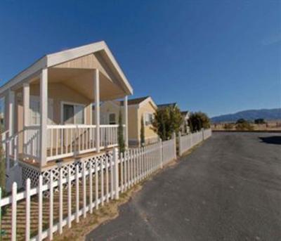 фото отеля Blue Sky Resort Twentynine Palms