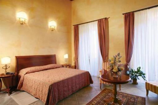 фото отеля Hotel Palazzo Marzano